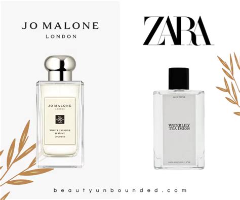 zara black perfume dupe|jo malone dupes zara.